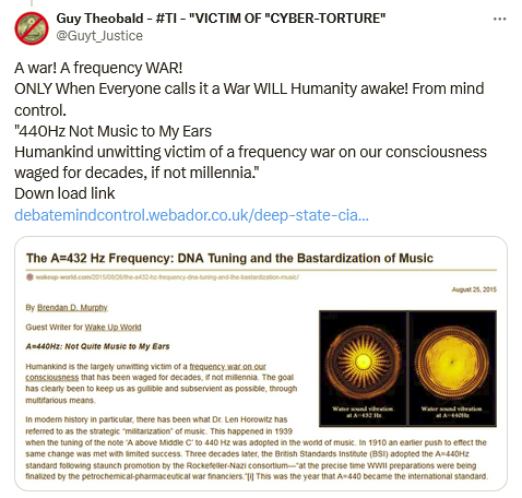 YOU DON'T WANT V2K , I DON'T WANT V2K, NOBODY WANTS V2K! YOU ARE "ALL" NOW IN AN HIGHLY ADVANCED FREQUENCY WAR OF YOUR MIND & BODY!