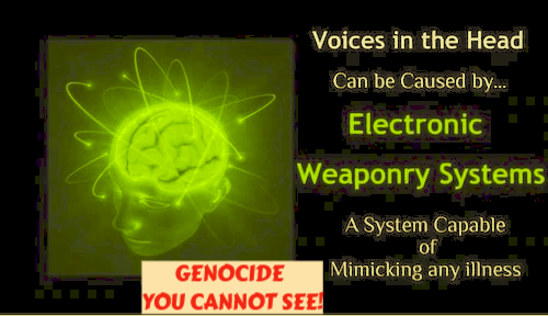 CREATING THE METHODS OF COVERT ASSASSINATION AND MASS GENOCIDE - WITH WIRELESS GENETICS! IN THE UK 1 IN 2 HAS CANCER!