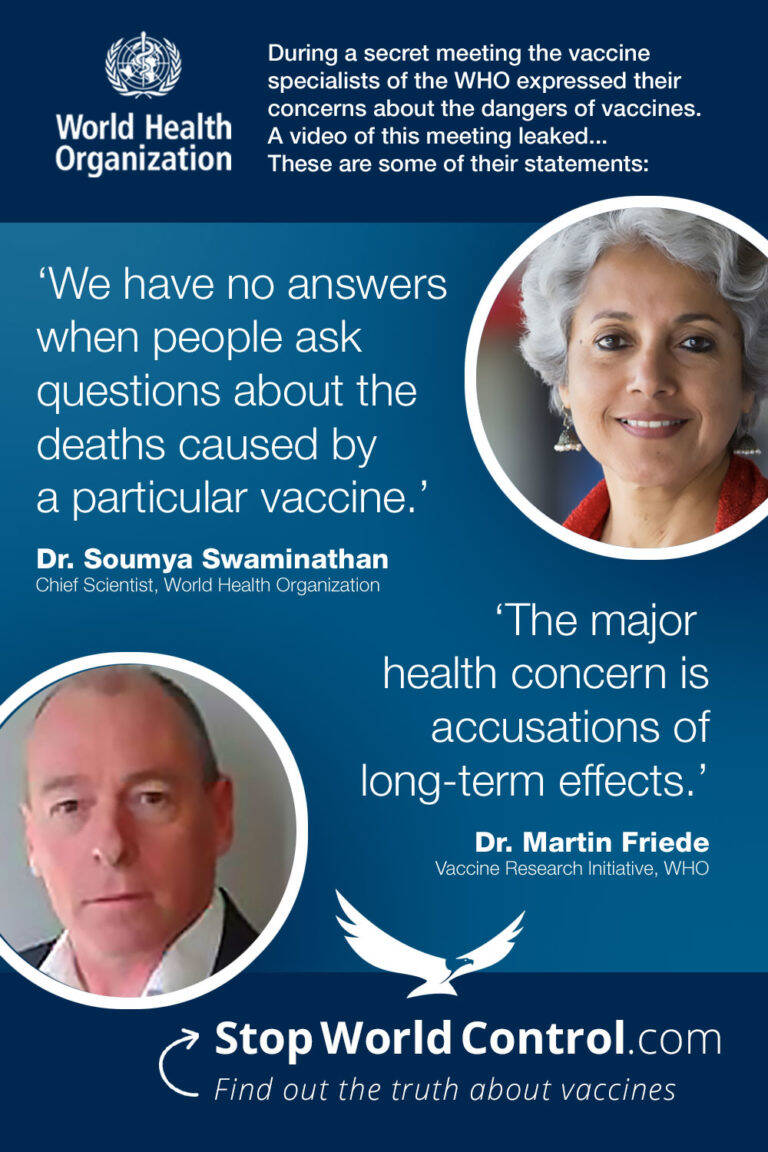 Wake up the world with these posters, flyers & memes