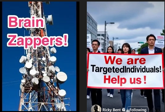 TARGETED INDIVIDUALS TORTURED!