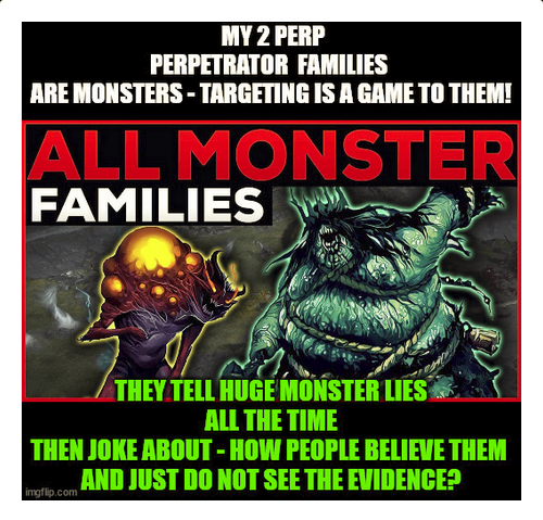 PERP MONSTERS