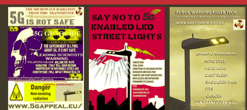 5G LED LiDAR & What "Sound & Light" can do to BRAIN CELLS!