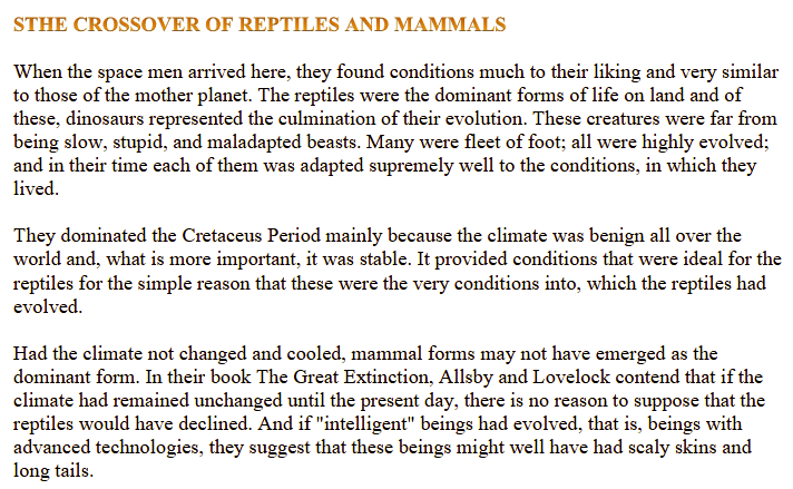 Flying Serpents & Dragons Anunnaki! The Story of Mankind's Reptilian Past!