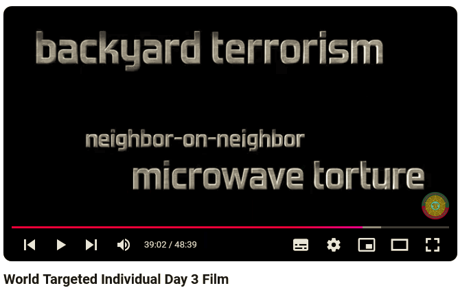 ANARCHY: NEIGHBORS DIRECTLY INVOLVED! & GOSSIP! BREAKS GODS LAW! 