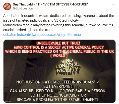 At debatemindcontrol, we are dedicated to raising awareness about the issue of targeted individuals and V2K technology. Mainstream media may not be covering this scandal, but we believe it's crucial to shed light on the truth. WAR! ON TARGETED INDIVIDUALS