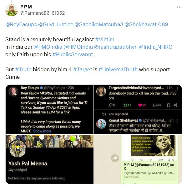 Stand is absolutely beautiful against Targeted Individual #Victim.