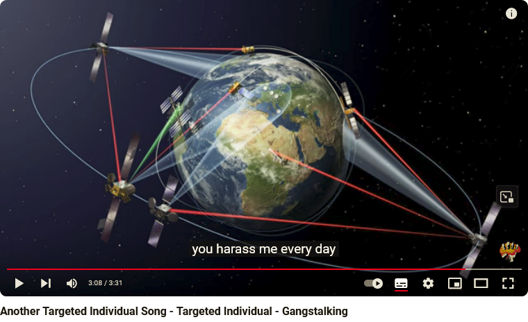 TARGETED INDIVIDUALS - MUSIC - MAKE MUSIC!