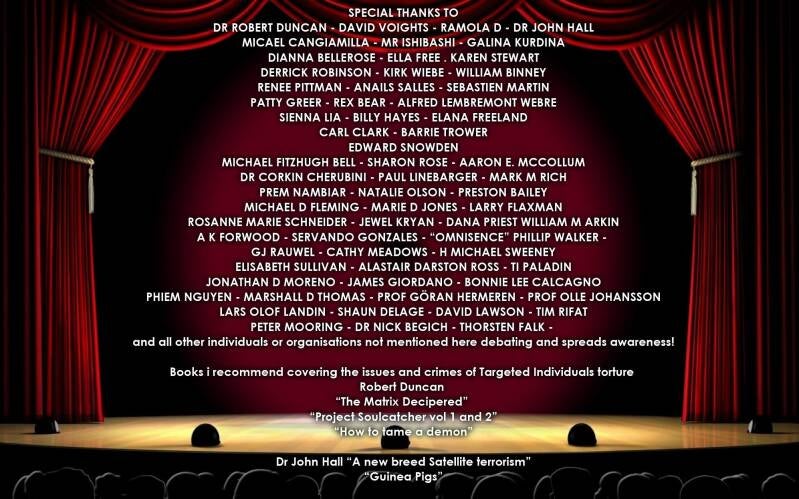 TRUTH TELLERS! & WHISTLE BLOWERS!