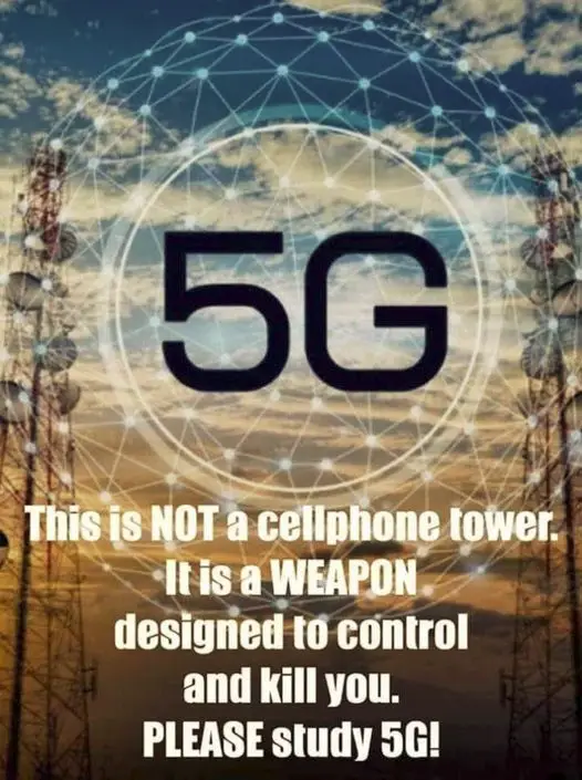 STOP 5G