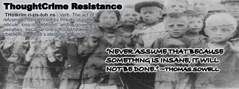 ThoughtCrime Resistance