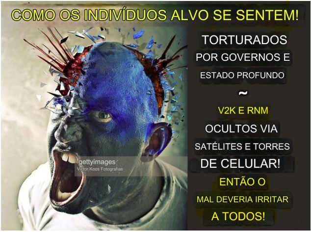 HOW Targeted Individuals FEEL! In 12 Languages! 