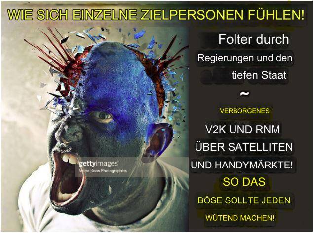 HOW Targeted Individuals FEEL! In 12 Languages! 