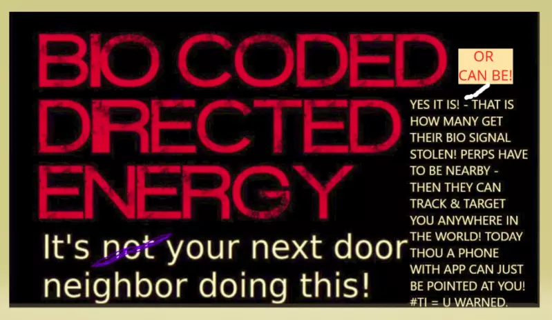 ANARCHY: NEIGHBORS DIRECTLY INVOLVED! & GOSSIP! BREAKS GODS LAW! 