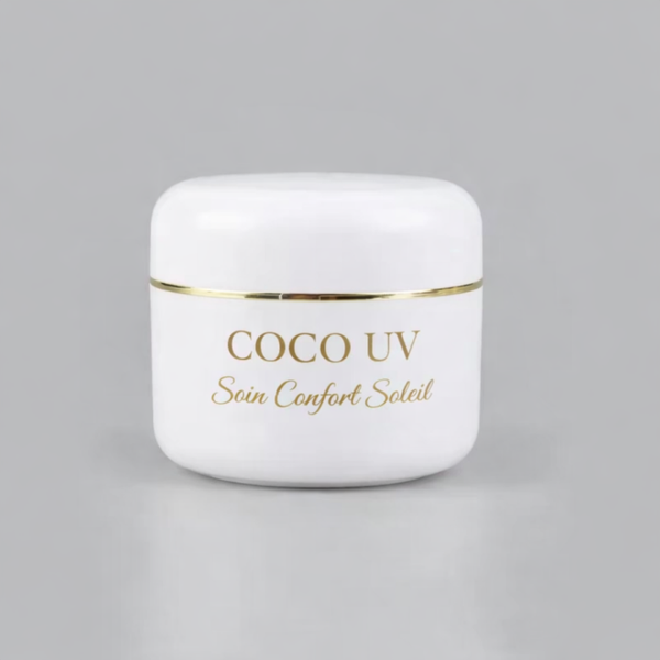 Crème Coco UV - Soin confort soleil