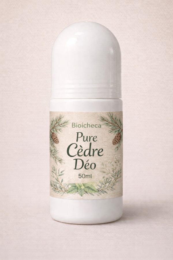 Pure Cèdre Déo