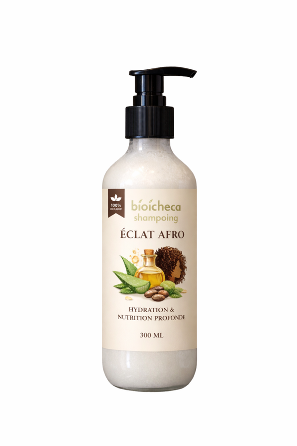 Shampoing Éclat Afro