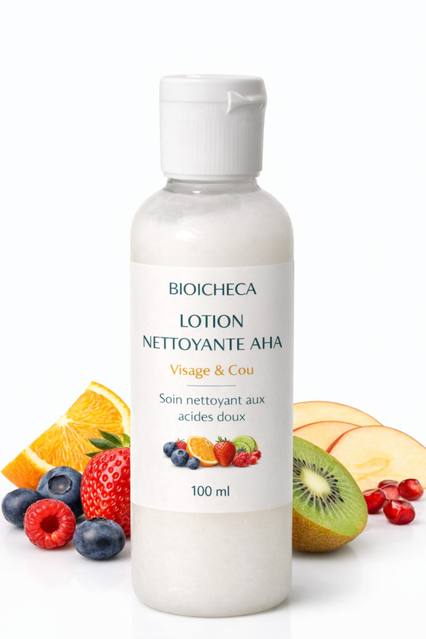 Lotion Nettoyante AHA