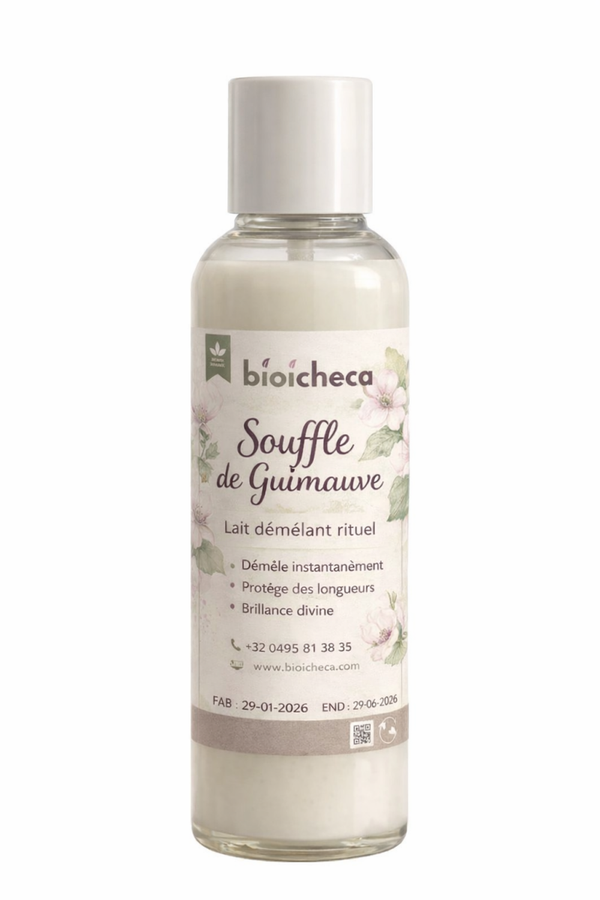 Souffle de Guimauve - Lait démêlant