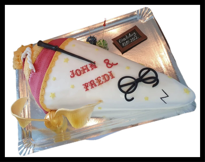 Harry Potter Einschulung