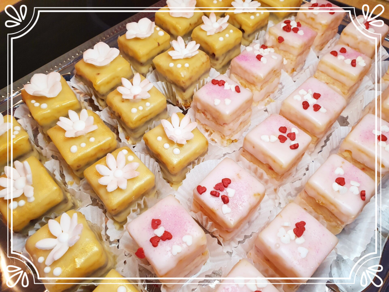 Petit Fours