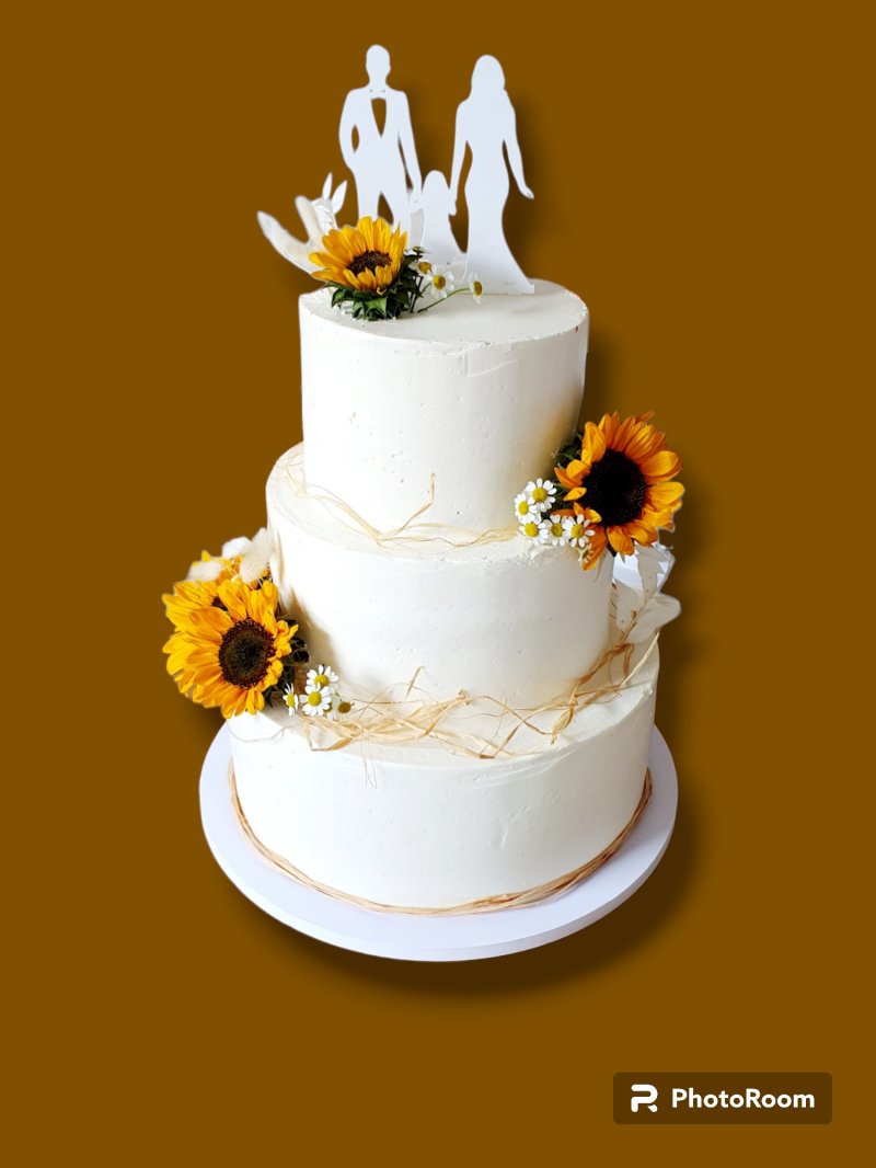 Sonnenblumen Hochzeit