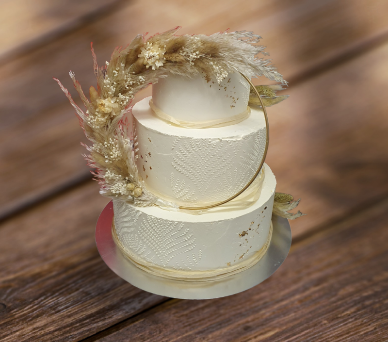 &quot;Bohostil&quot; Hochzeit