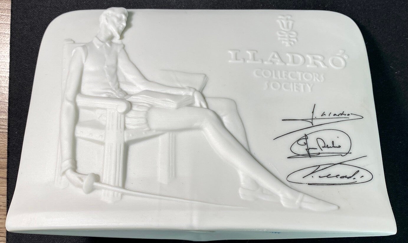 Lladro 'Don Quixote'