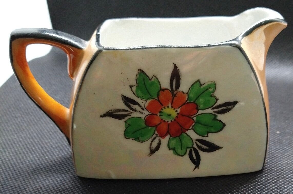 Lusterware Creamer