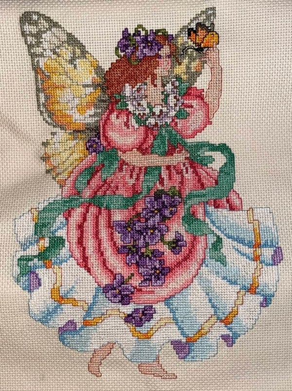 Spring Fairy