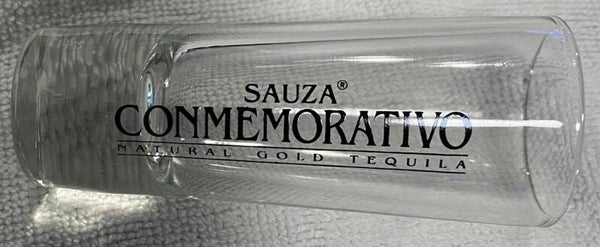 Sauza Conmemorativo Shot Glass