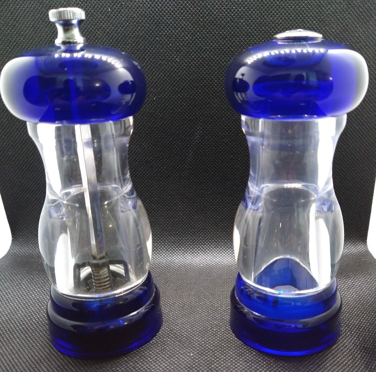 Thompson Salt & Pepper