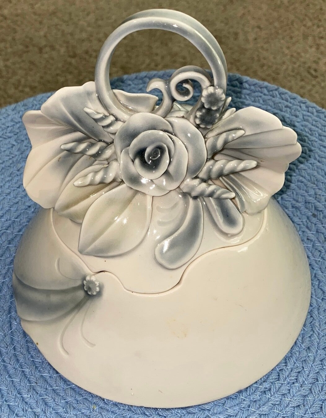 Ella Merz Pottery  Trinket Box