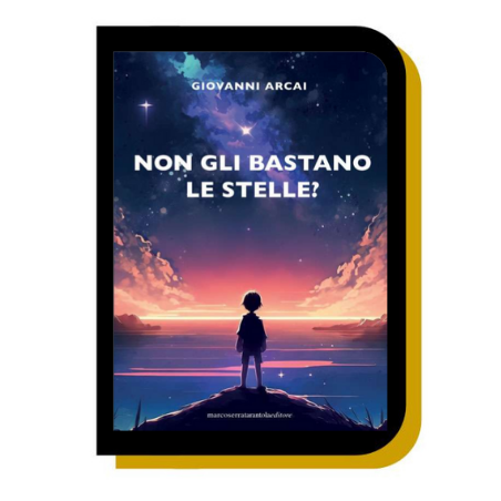 Non gli bastano le stelle?
