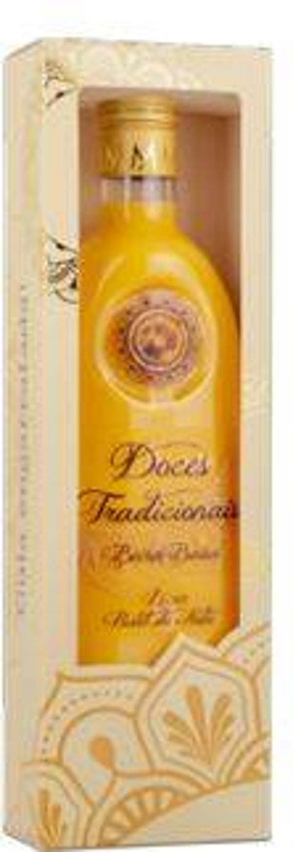 Licor de pastel de nata