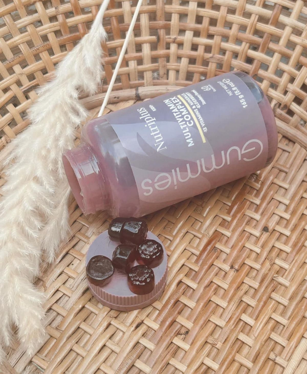 Multivitaminen voor Kids Gummies