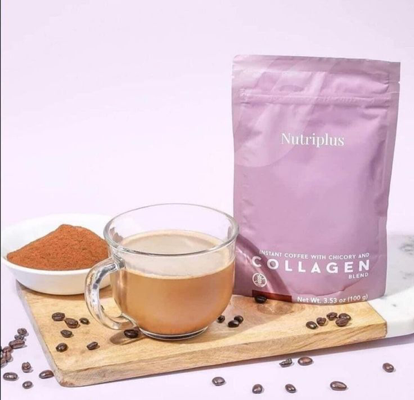 Koffie met Cichorei & Collageen
