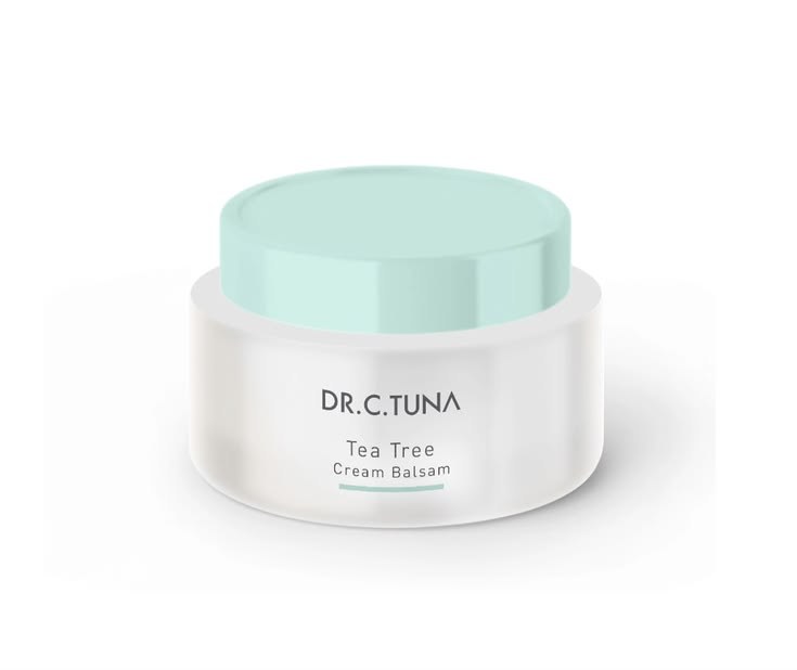 Tea Tree Crèmebalsem
