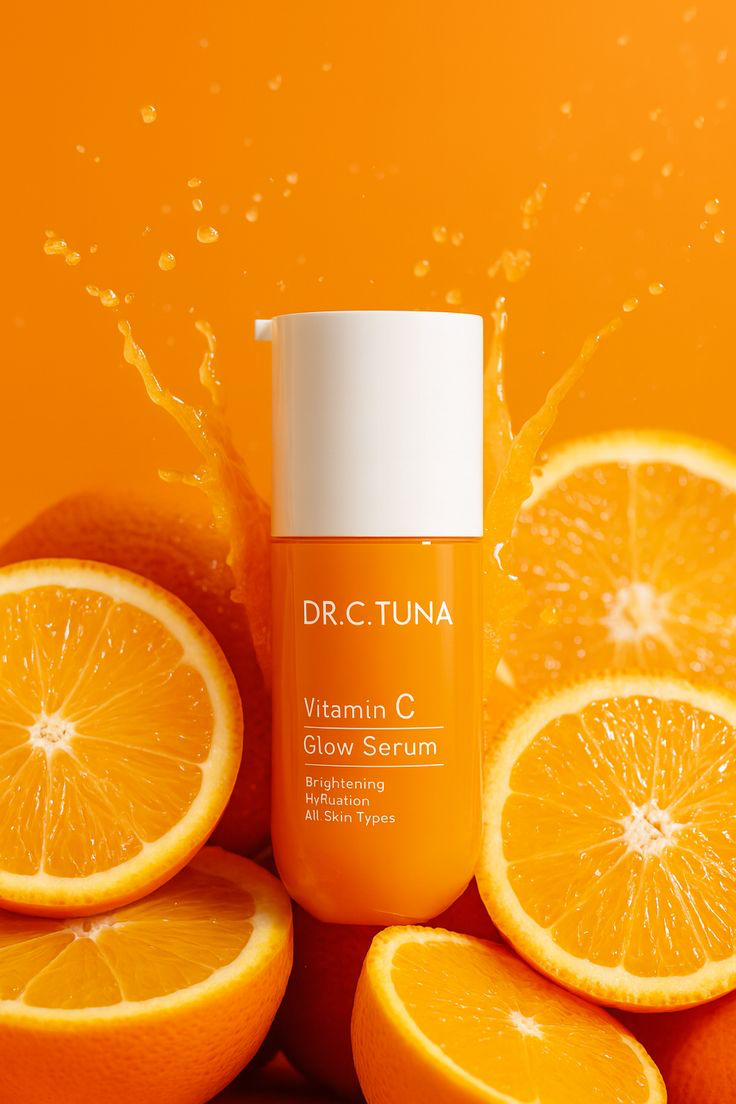 Vitamin C Glow Serum