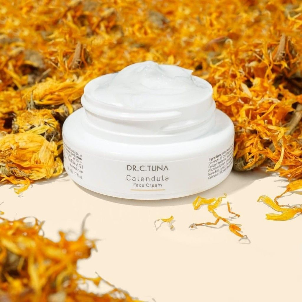 Calendula Gezichtscrème