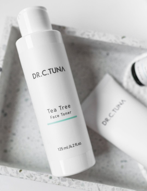 Tea Tree Zuiverende Toner