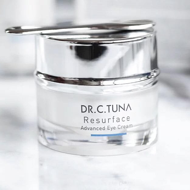 Resurface Oogcrème