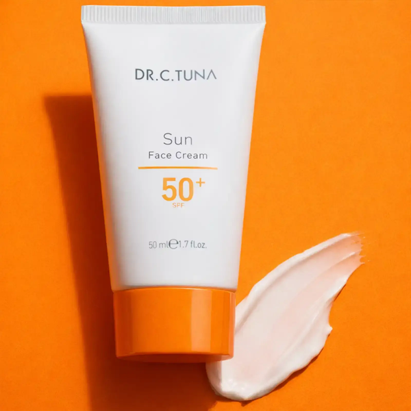 Gezichtszonnecrème SPF 50