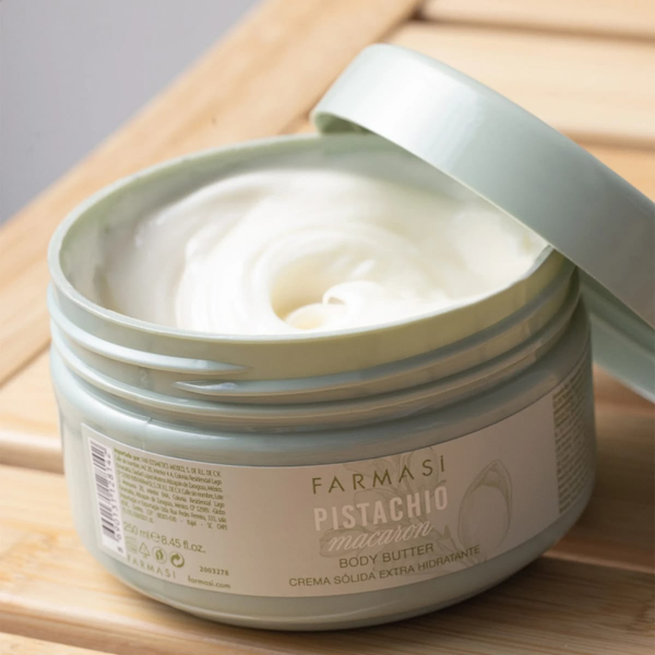 Pistache Macaron Body Butter