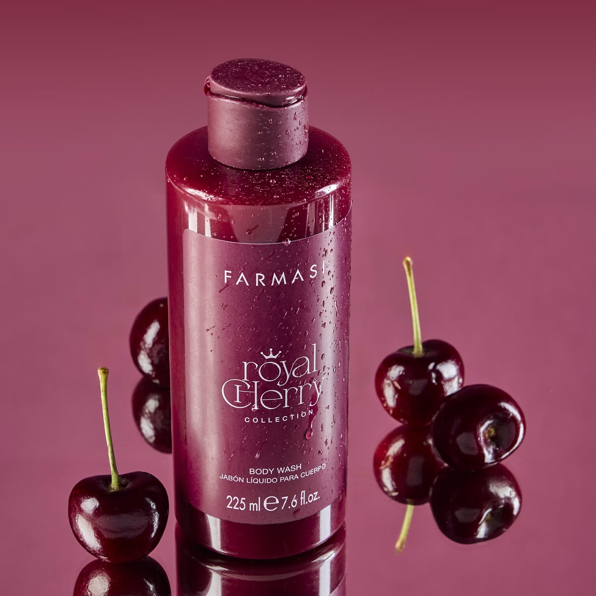 Royal Cherry Douchegel
