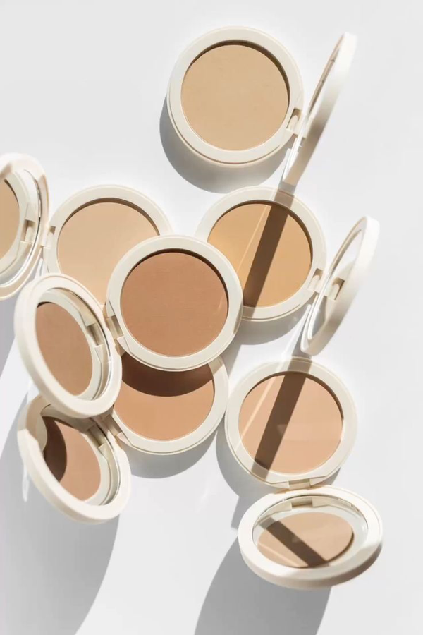 Perfecting Powder