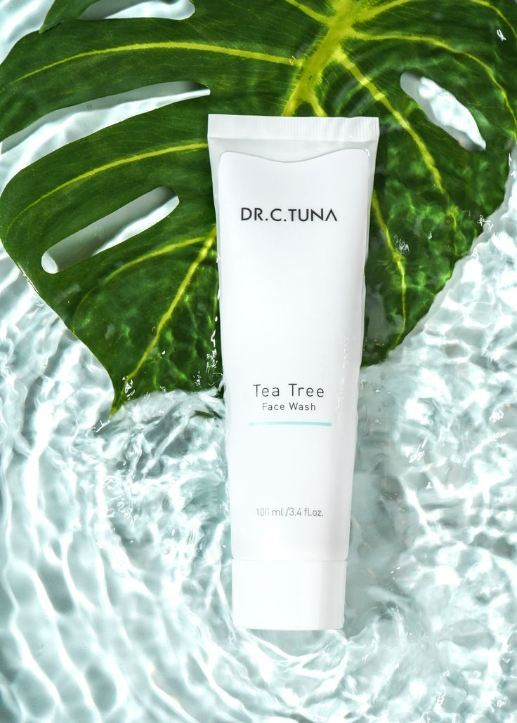 Tea Tree Gezichtsreiniger