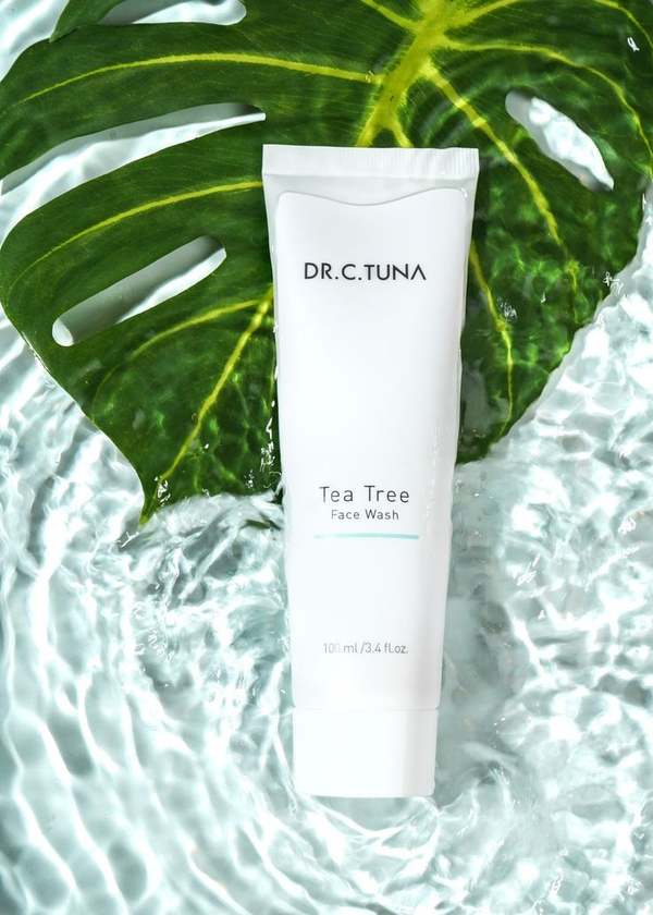 Tea Tree Gezichtsreiniger