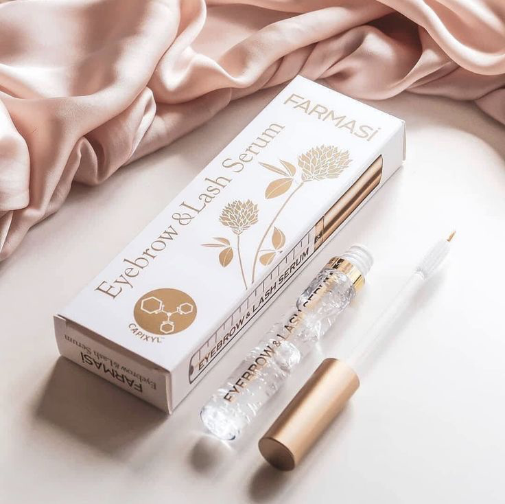 Eyebrow & Lash Serum