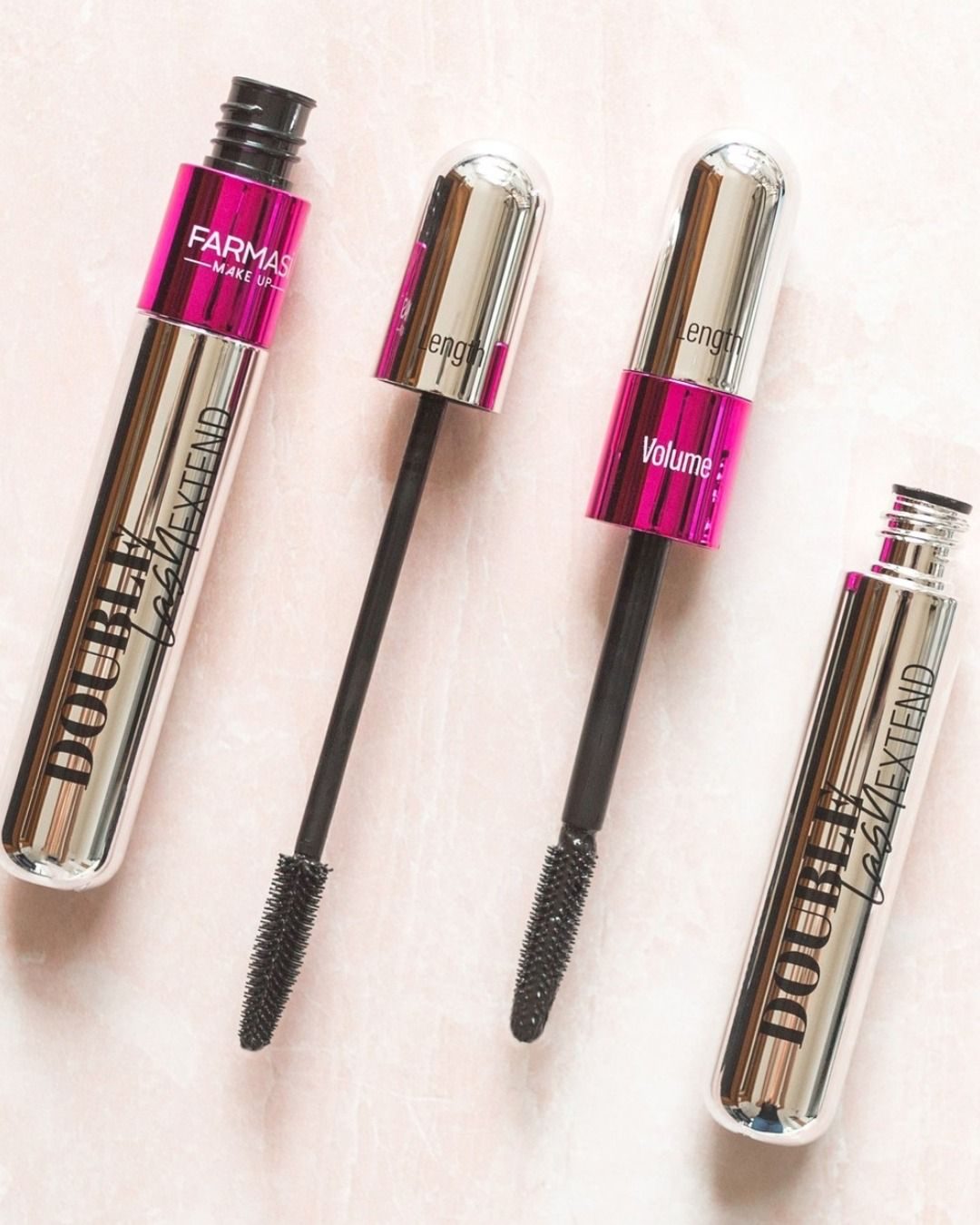 Double Lash Extend Mascara