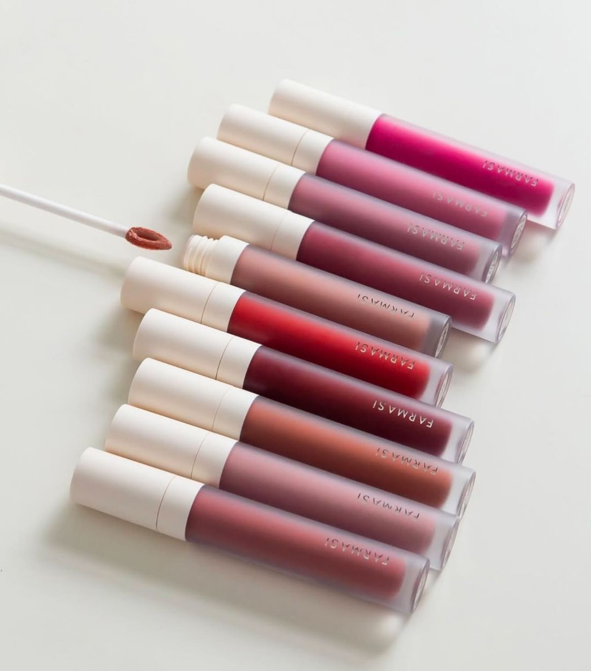 Matte Liquid Lipstick